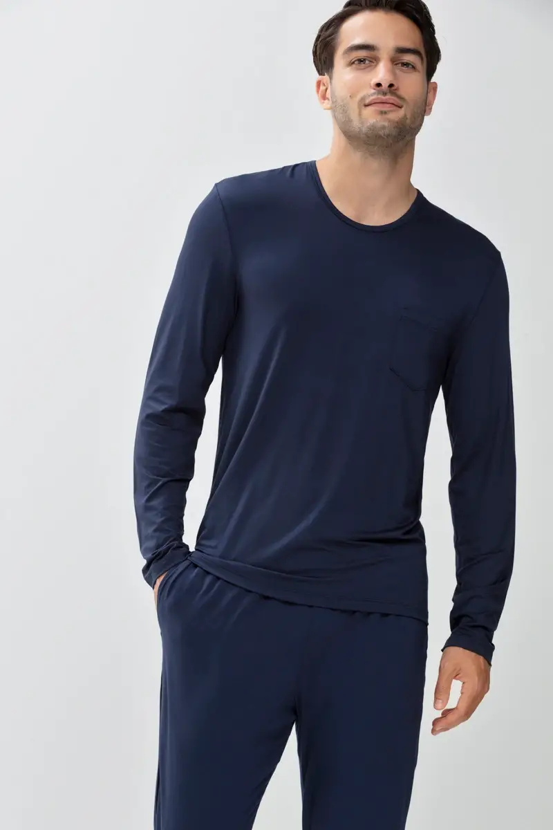 Merxx Shirt langarm Serie Jefferson