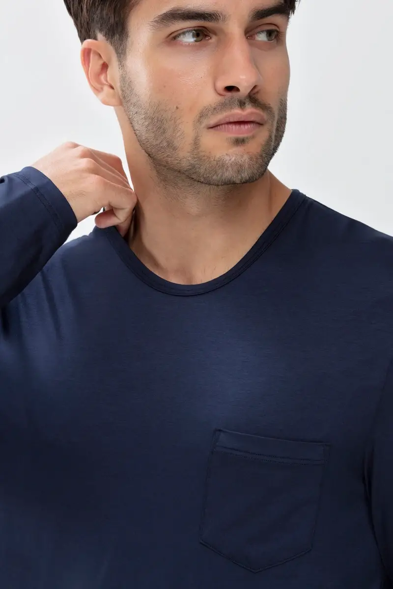 Merxx Shirt langarm Serie Jefferson Letzte 3 Tage