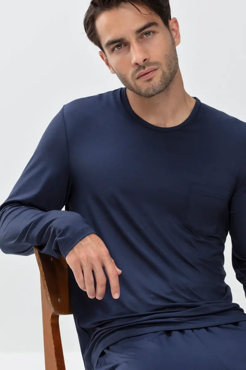 Merxx Shirt langarm Serie Jefferson Letzte 3 Tage