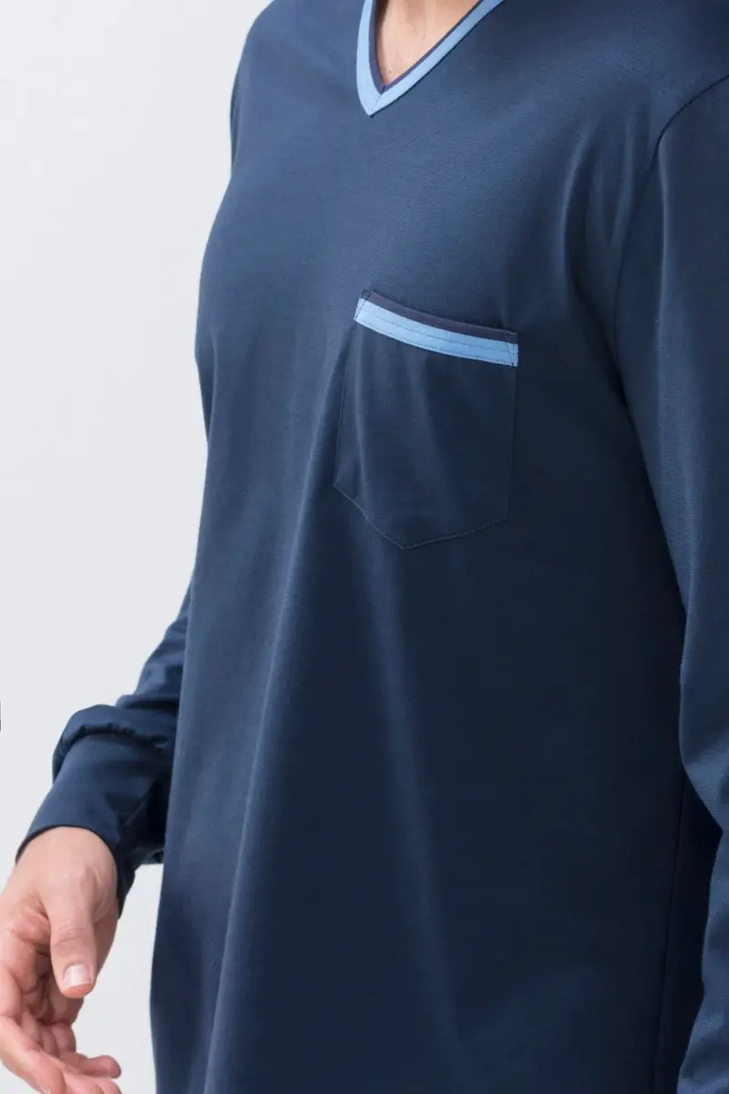 Merxx Schlafanzug Serie Leongatha Sonderangebot der Fabrik