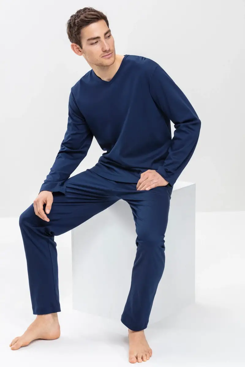 Merxx Shirt langarm Serie Melton Riesige Rabatte