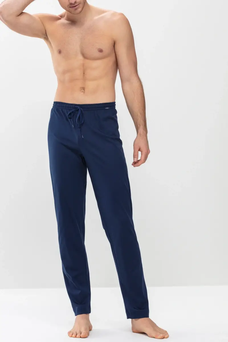 Merxx Hose lang Serie Melton