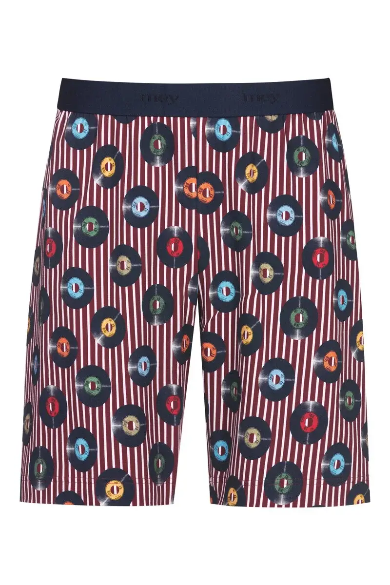 Merxx Kurze Hose Serie Vinyl Records Günstiger Verkauf