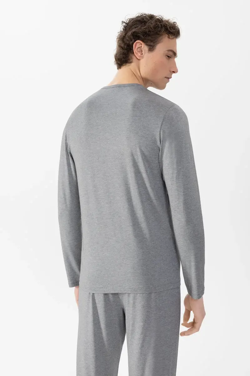 Merxx T-Shirt langarm Serie Easy Night Blitzverkäufe