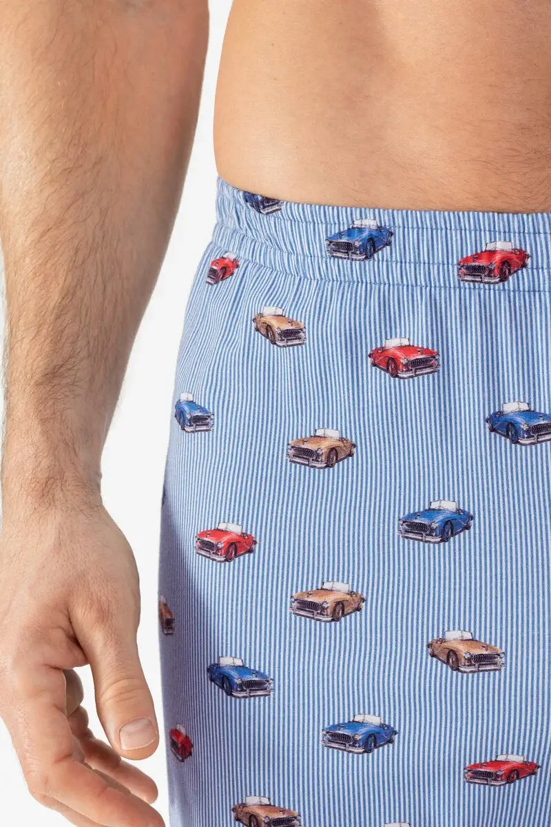 Merxx Hose lang Serie Retro Car Saisonschlussverkauf