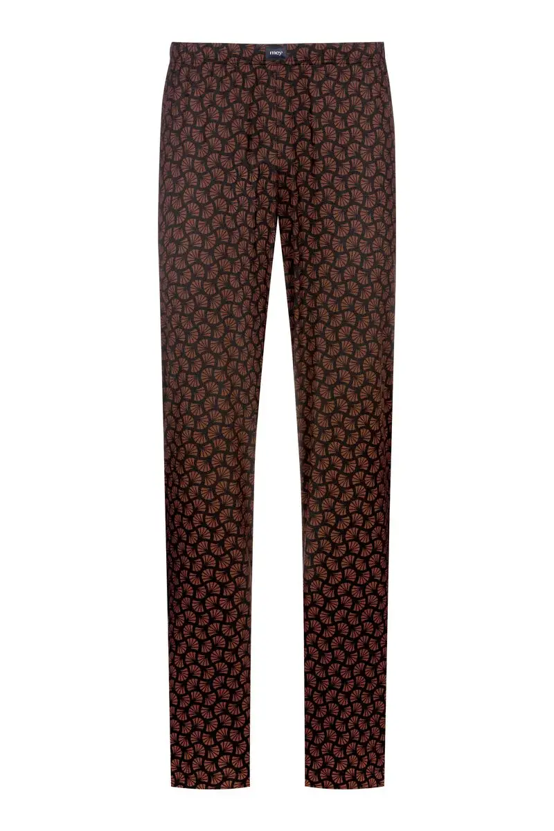 Merxx Hose lang Serie Silhouettes Pattern Osterangebot