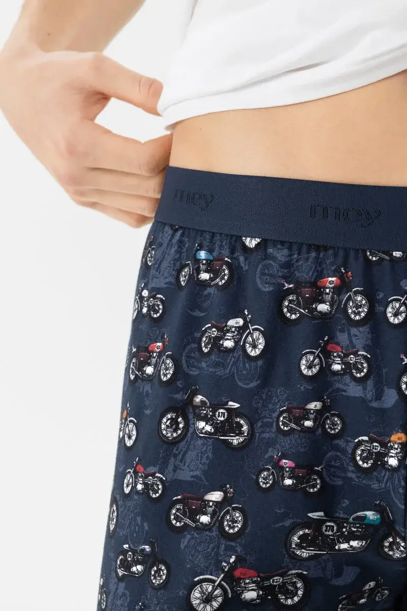 Merxx Hose kurz Serie Motorcycle Vatertagsangebot