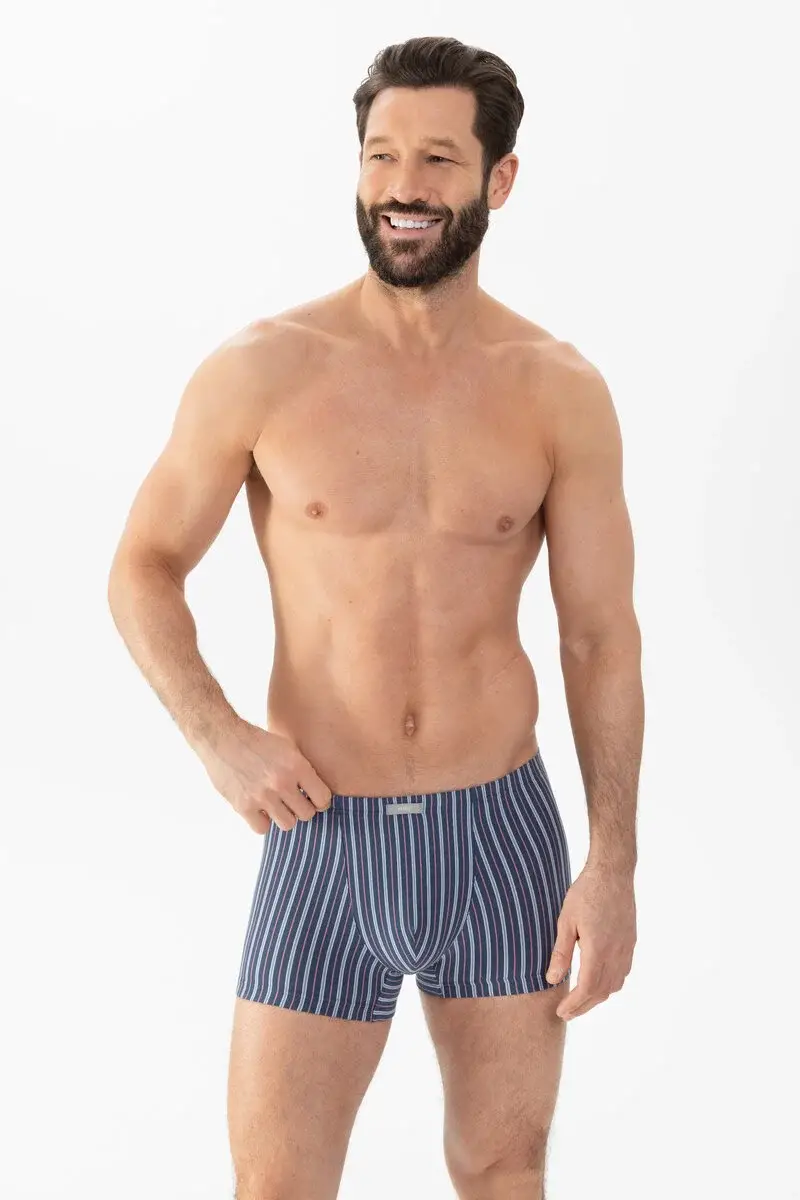 Merxx Shorty Serie Varied Stripe Neueste Mode