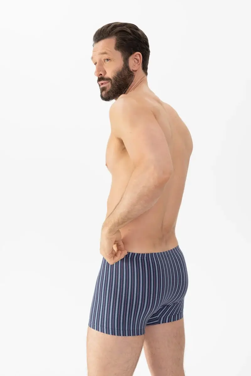 Merxx Shorty Serie Varied Stripe Neueste Mode