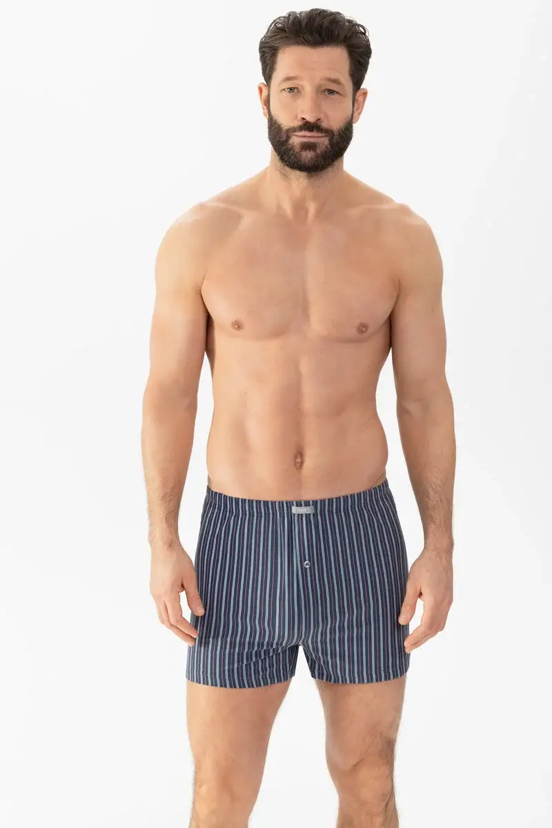 Merxx Boxershort Serie Varied Stripe Online Outlet