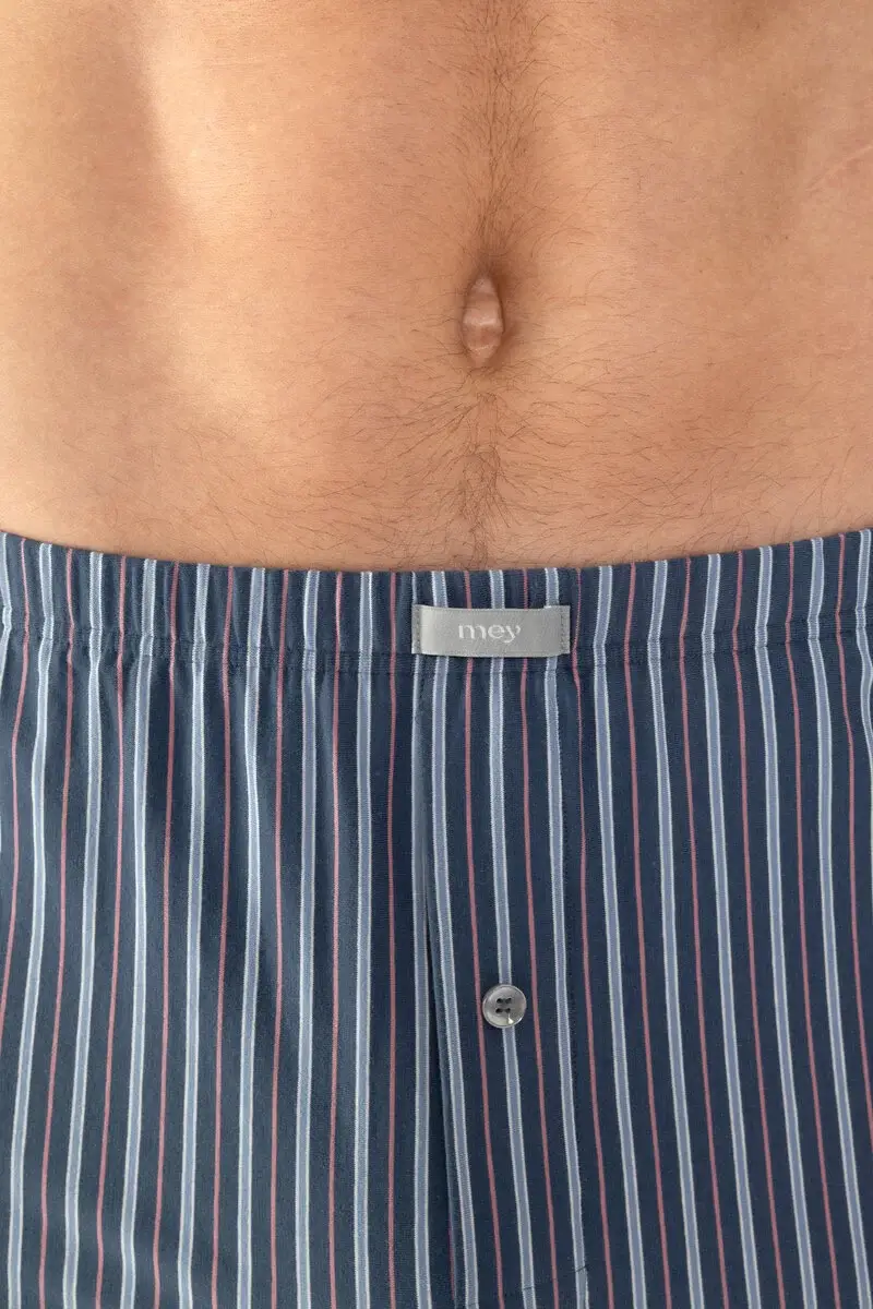 Merxx Boxershort Serie Varied Stripe Online Outlet