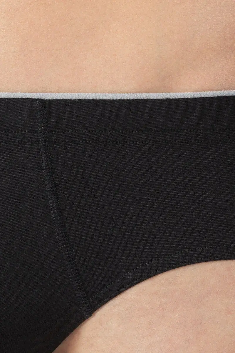 Merxx Slip Serie Dry Cotton Nur für heute