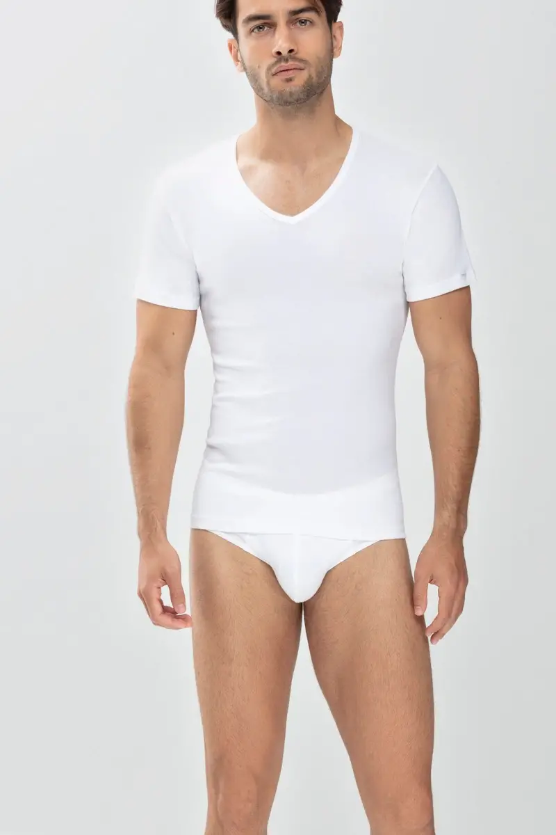 Merxx V-Neck Shirt Serie Noblesse