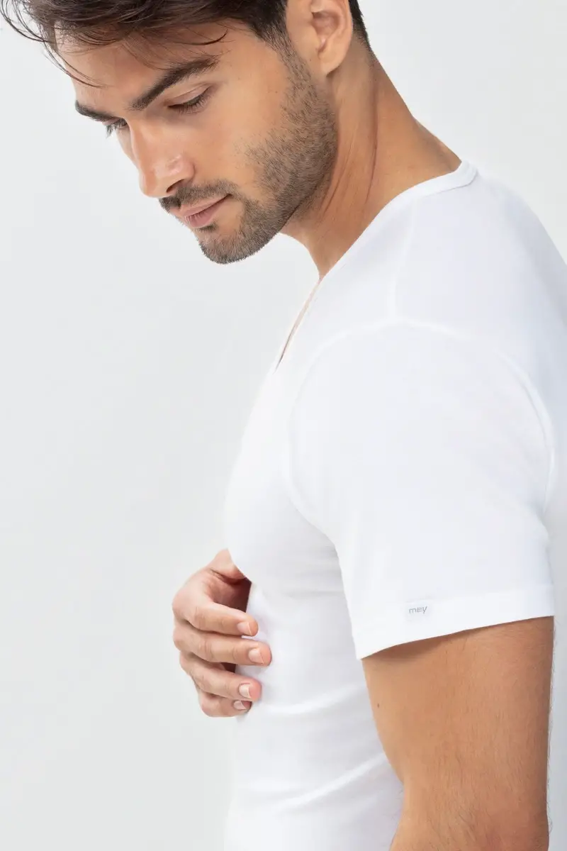 Merxx V-Neck Shirt Serie Noblesse Black Friday Preise