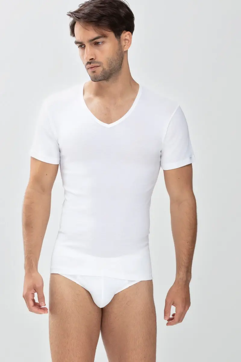 Merxx V-Neck Shirt Serie Noblesse Black Friday Preise