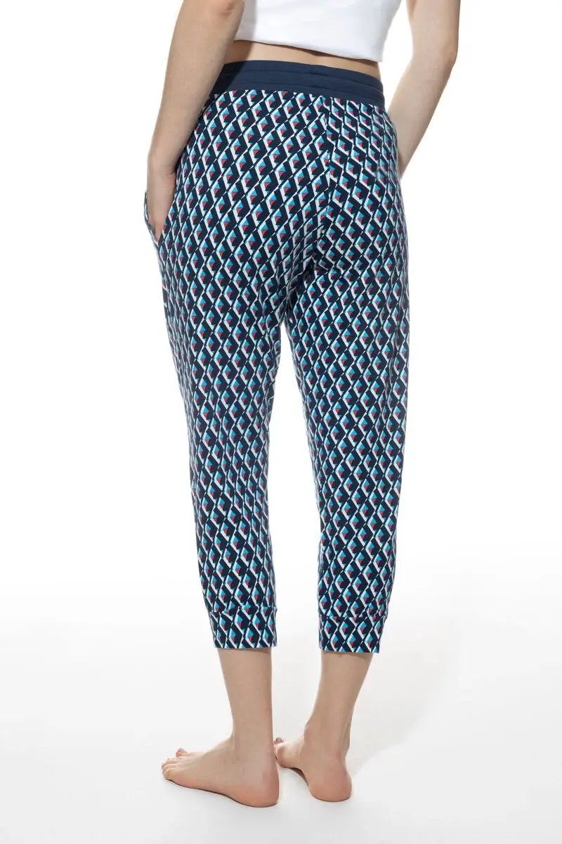 Merxx Hose 3/4 lang Serie Athletic Flower Hotsell