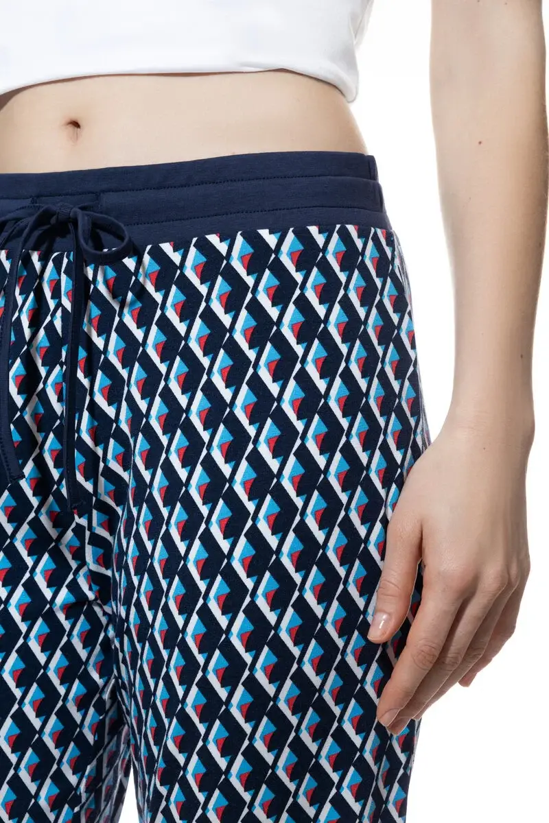 Merxx Hose 3/4 lang Serie Athletic Flower Hotsell