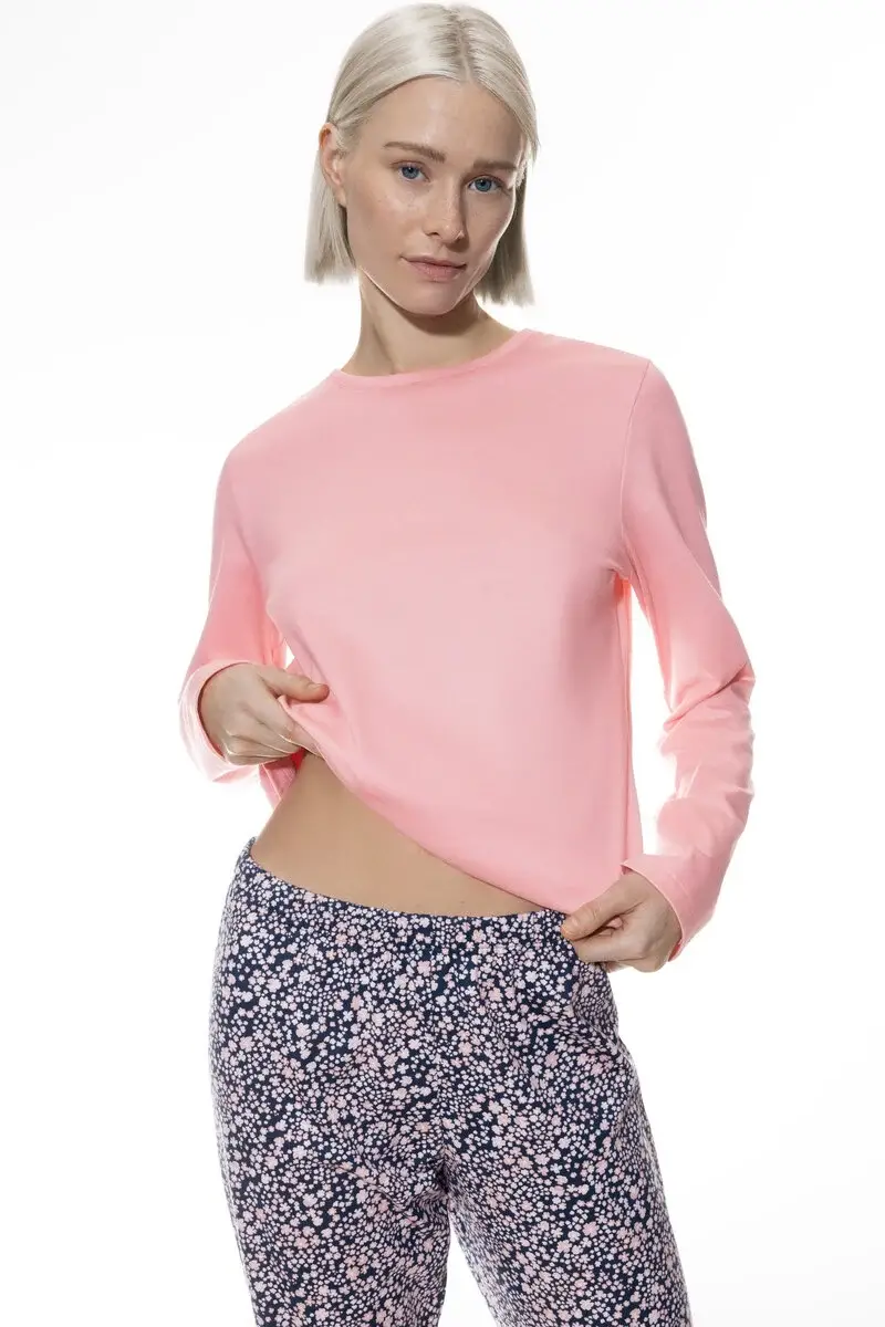 Merxx Anzug 7/8 lang, langarm Serie Endless Blossom Fabrikverkauf