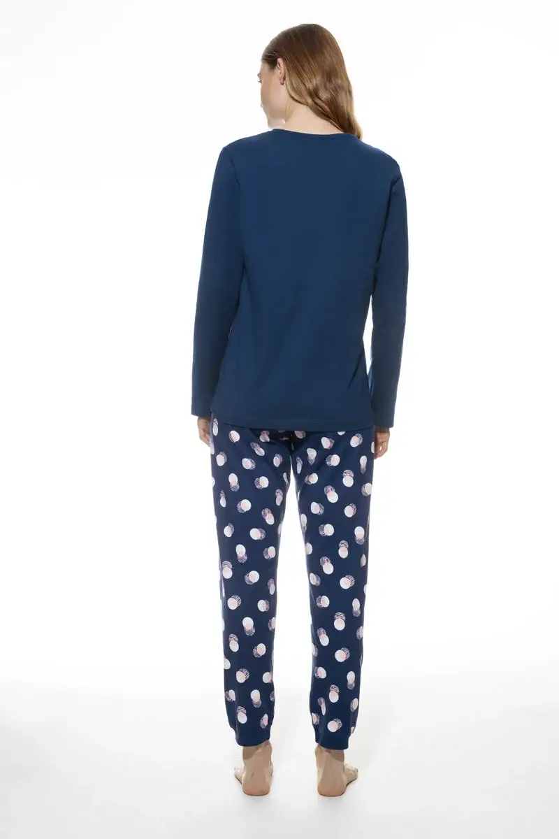 Merxx Anzug Serie Scribbled Dots Fabrikpreis