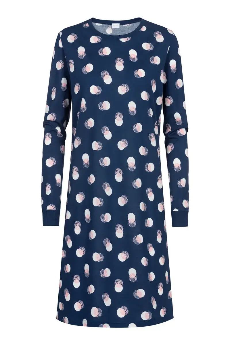 Merxx Nachthemd Serie Scribbled Dots Sonderangebot