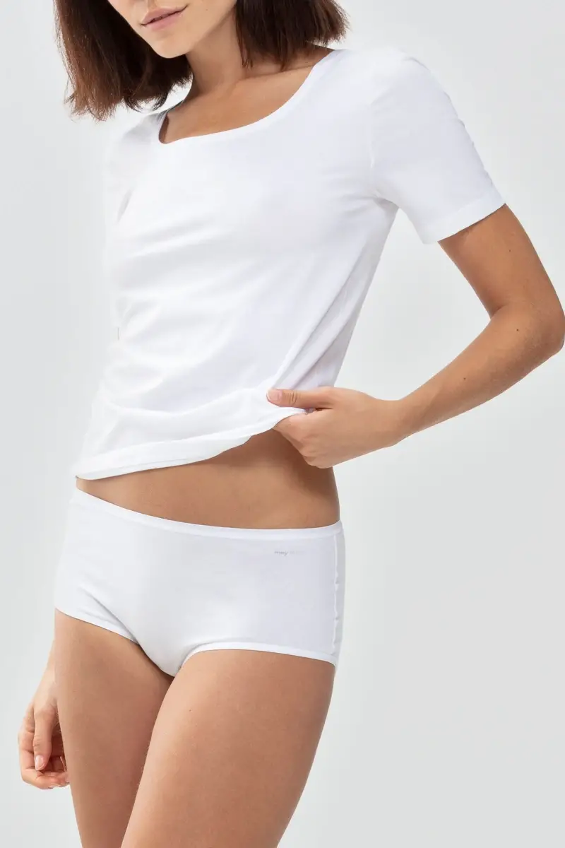 Merxx Panty Serie Superfine Organic Nur für heute