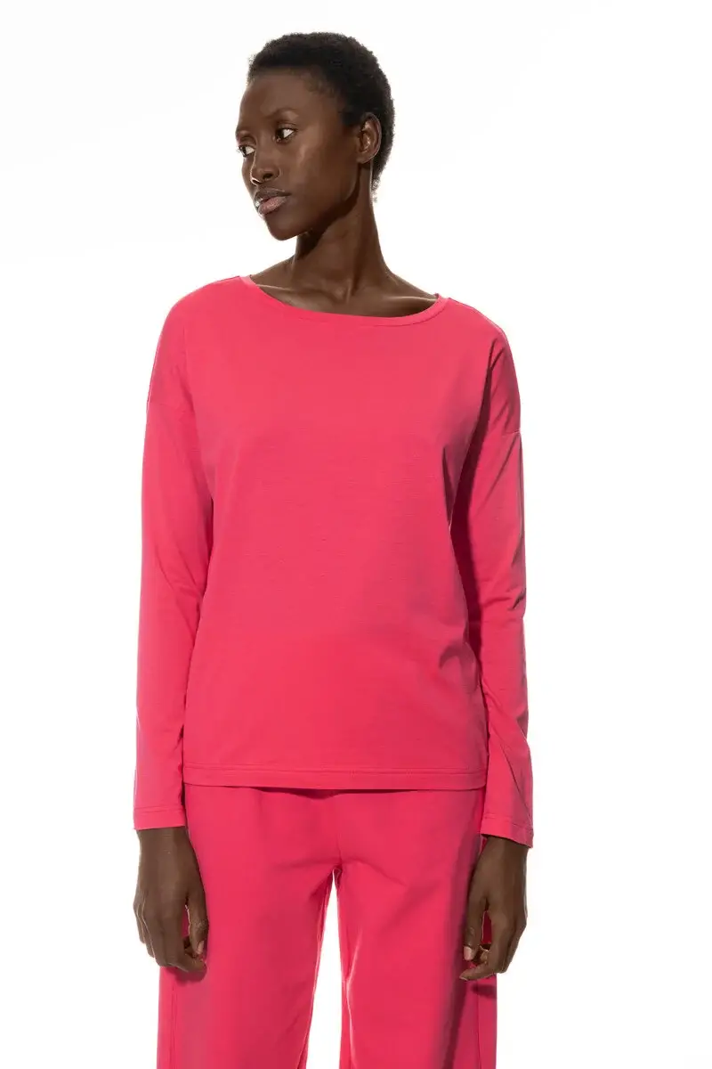 Merxx T-Shirt langarm Serie Favorite