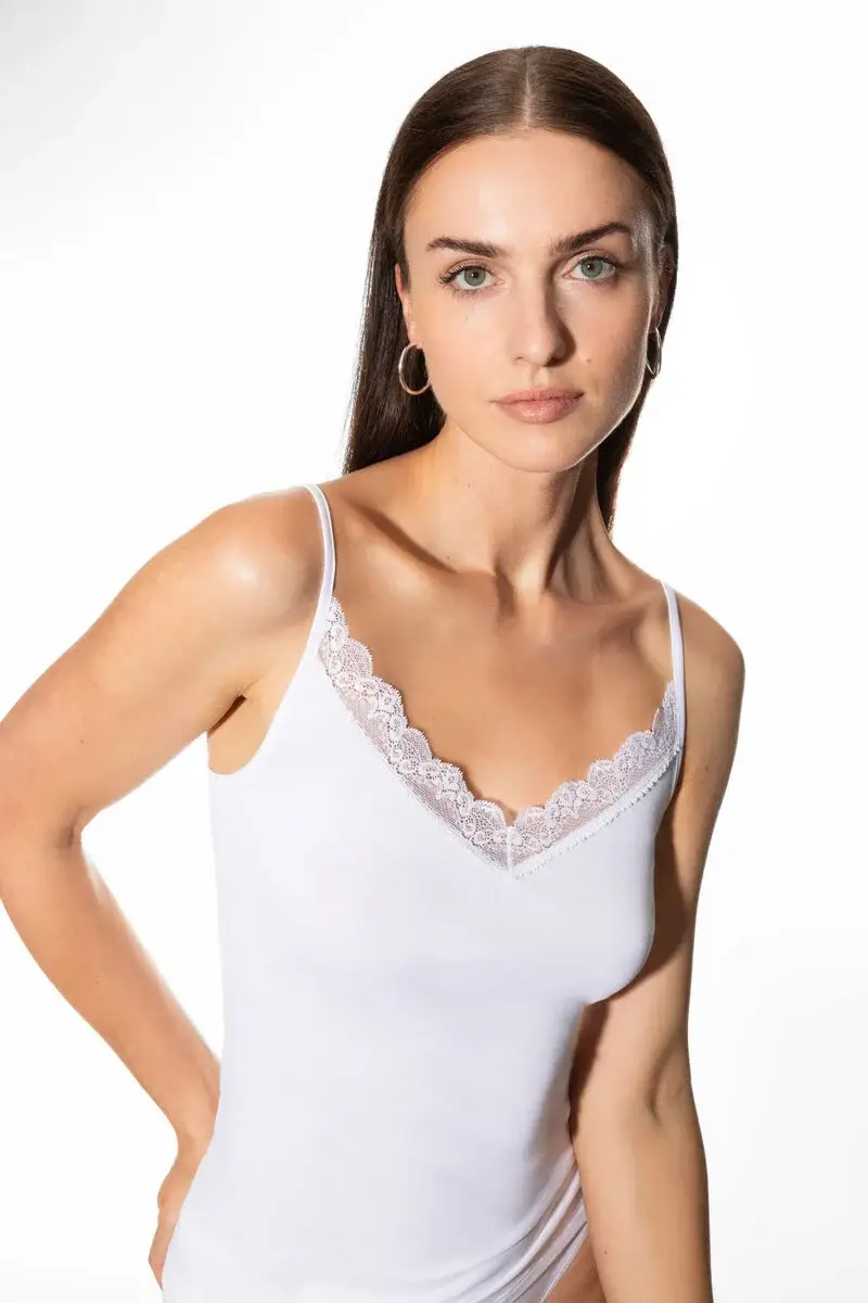 Merxx Spaghetti Top Serie Daily Sense Hotsell