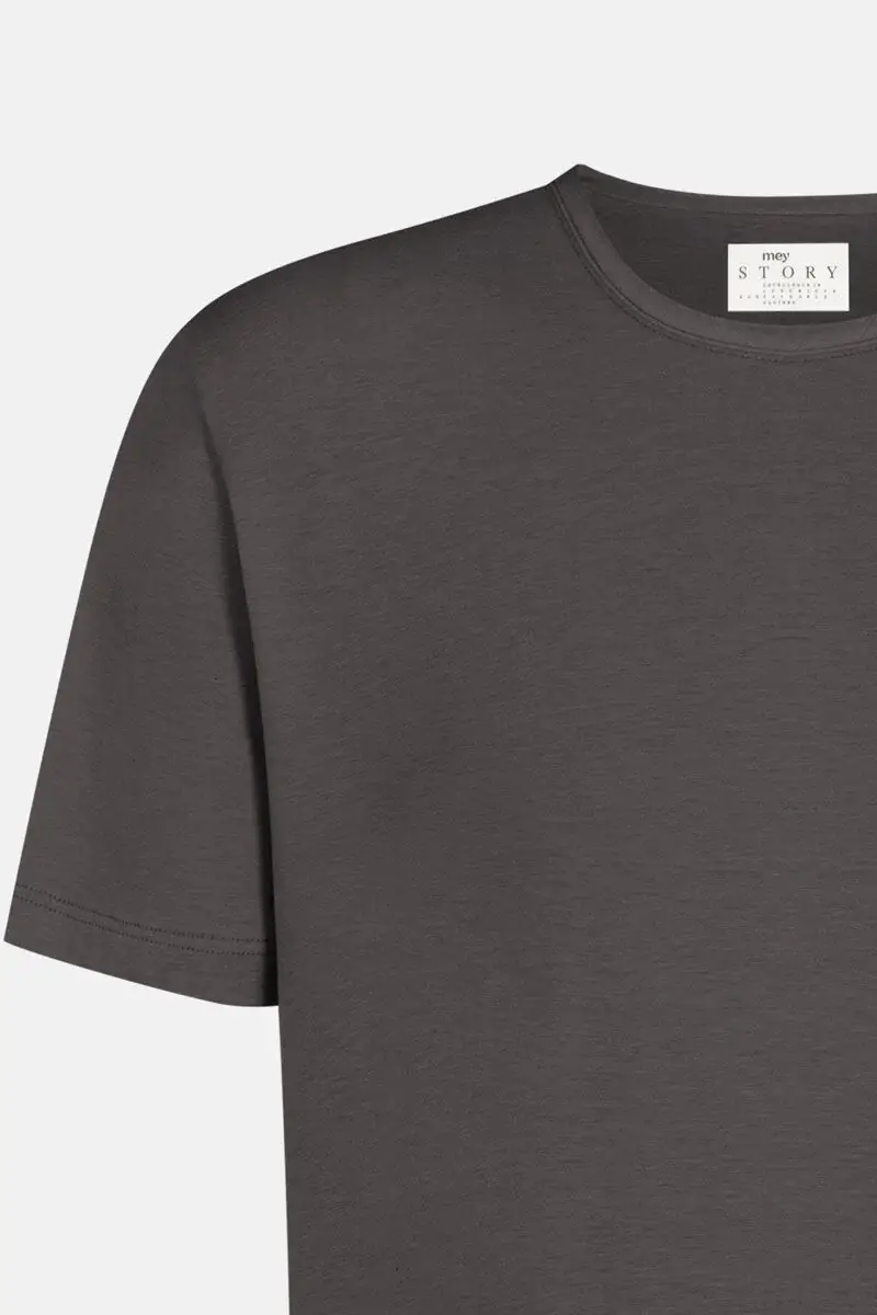 Merxx Crew Neck Shirt Serie Maglia Singola Rabatt