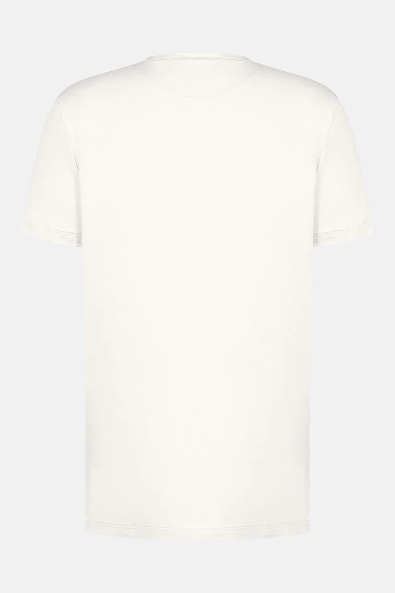 Merxx Crew Neck Shirt Serie Maglia Singola Günstig kaufen