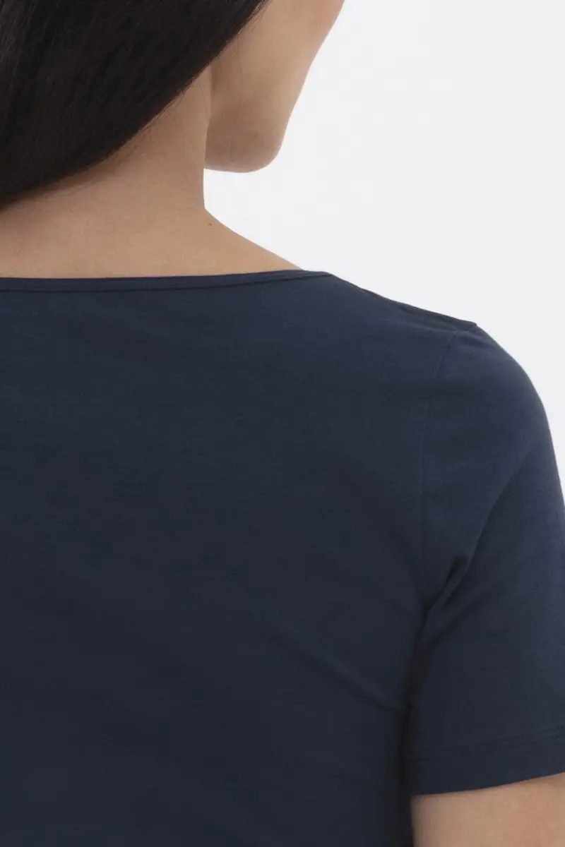Merxx Shirt kurzarm Serie Cotton Pure Großer Ausverkauf