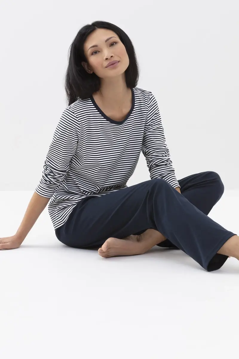 Merxx Schlafanzug Serie Paula Flash Sale