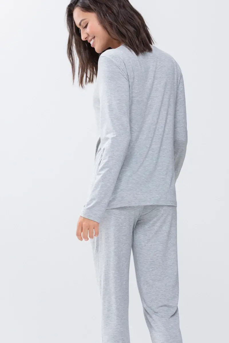 Merxx Shirt langarm Serie Sleepy & Easy Vatertagsangebot