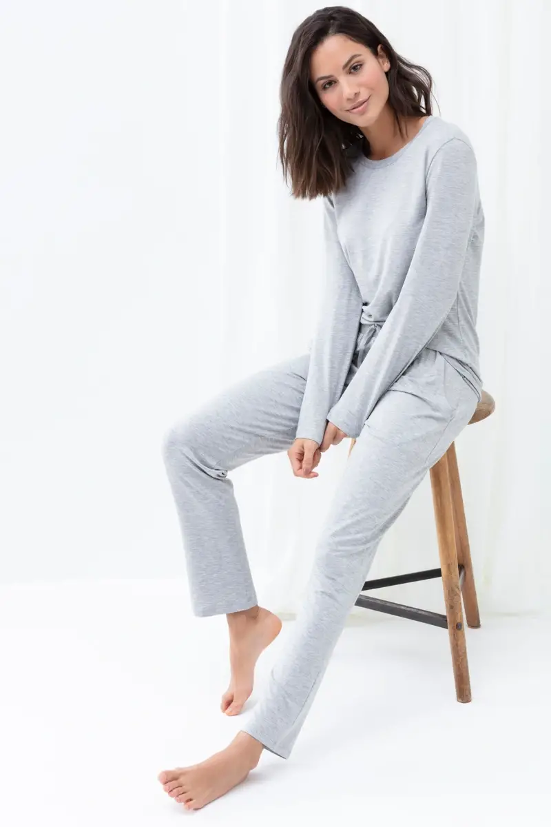 Merxx Shirt langarm Serie Sleepy & Easy Vatertagsangebot
