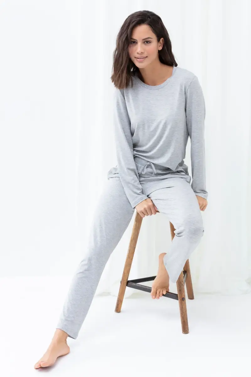 Merxx Hose lang Serie Sleepy & Easy Neueste Mode