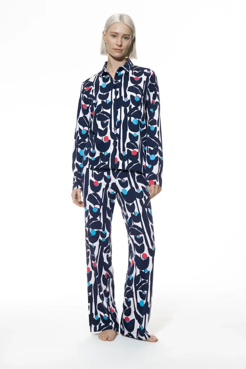 Merxx Anzug lang Serie Flower Jungle Online Outlet