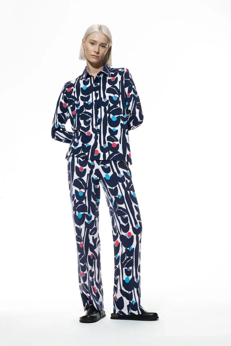 Merxx Anzug lang Serie Flower Jungle Online Outlet