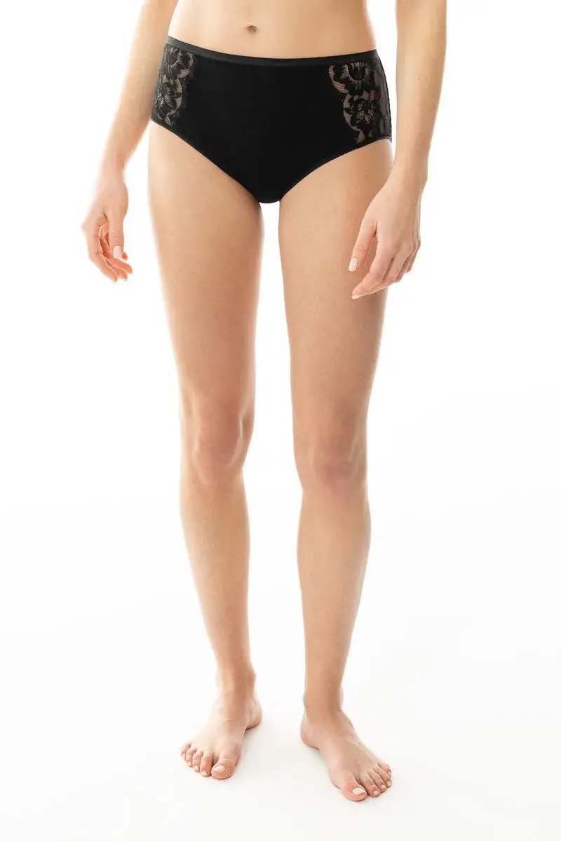 Merxx Taillen-Slip Serie Wool Love