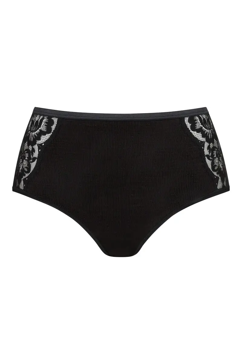 Merxx Taillen-Slip Serie Wool Love Große Rabatte