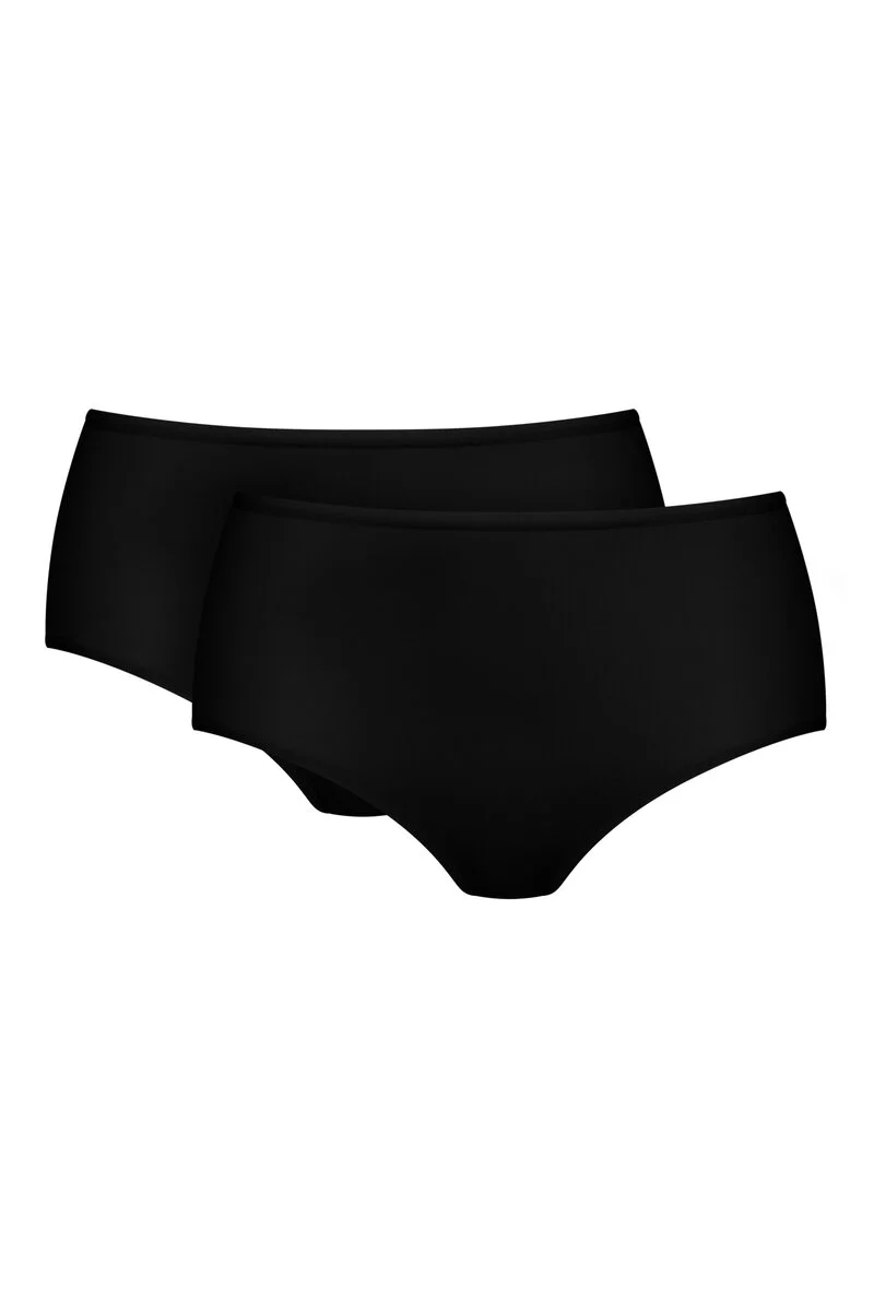 Merxx Taillen-Slip | Doppelpack Serie Pure Sense