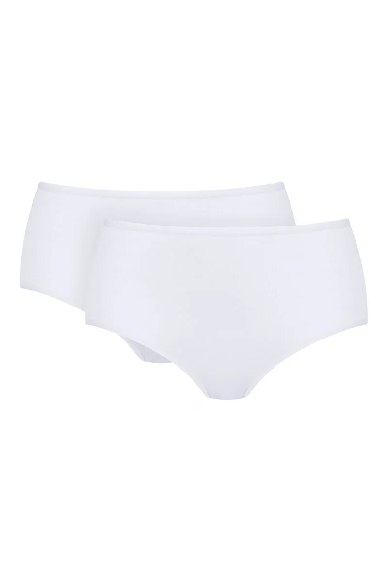 Merxx Taillen-Slip | Doppelpack Serie Pure Sense Tiefpreis
