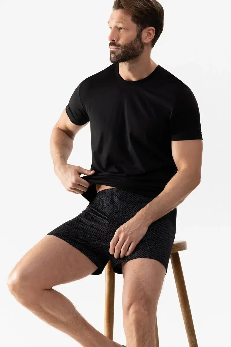 Merxx T-Shirt Dry Cotton Colour Nur für heute
