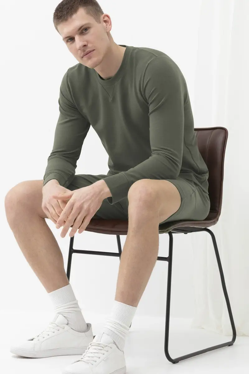 Merxx Sweatshirt Serie Enjoy Bis zu 55% Rabatt