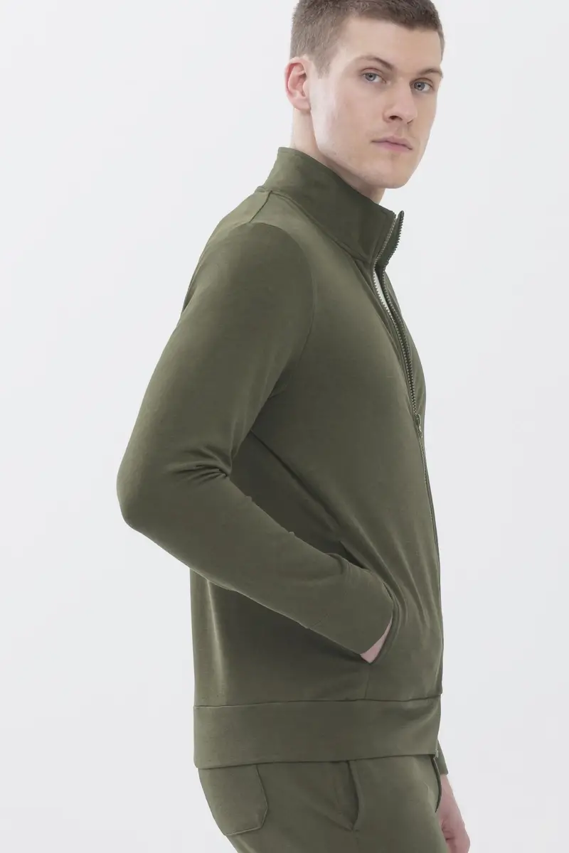 Merxx Reißverschlussjacke Serie Enjoy Nur noch ein Tag übrig