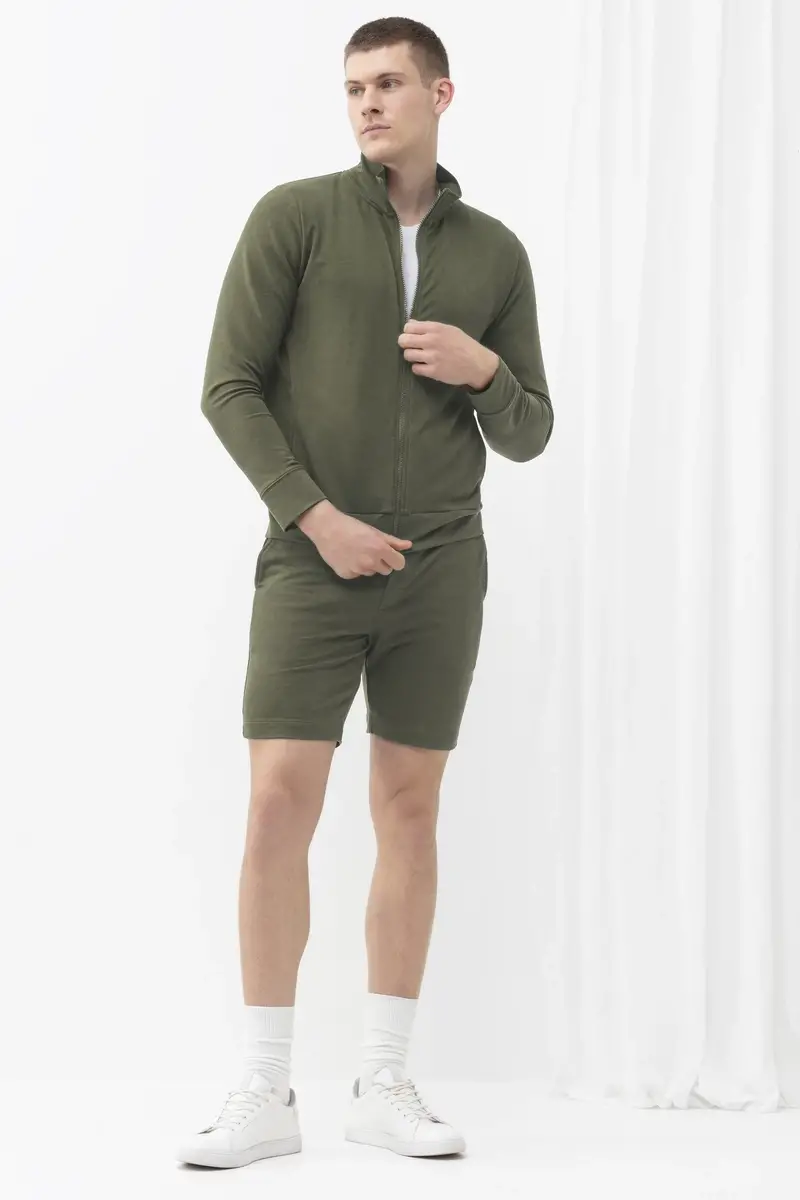 Merxx Reißverschlussjacke Serie Enjoy Nur noch ein Tag übrig