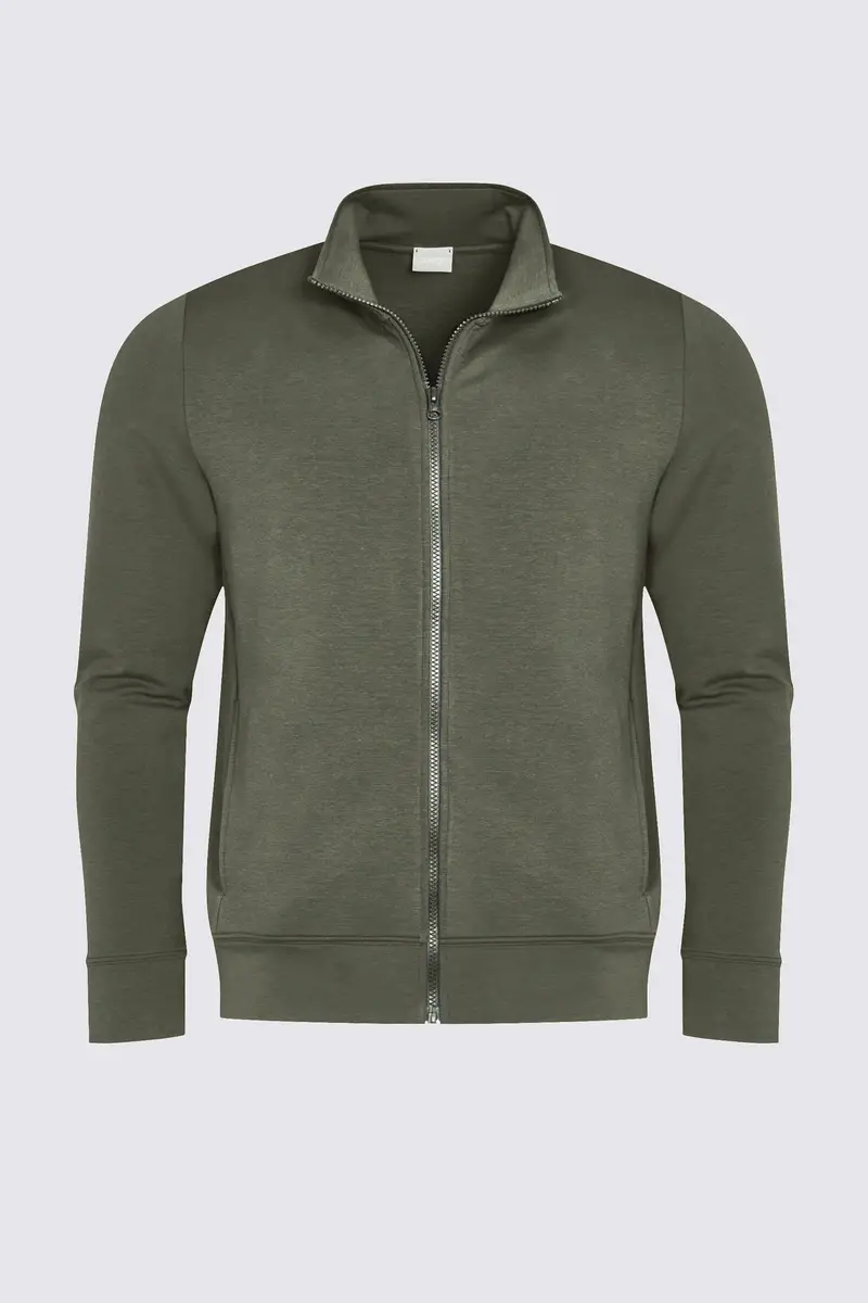 Merxx Reißverschlussjacke Serie Enjoy Nur noch ein Tag übrig