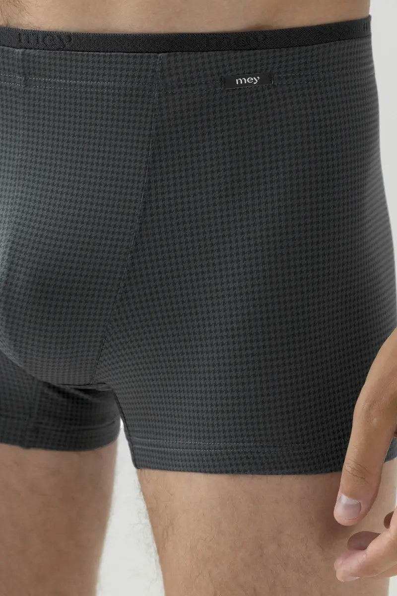 Merxx Shorty Serie Houndstooth im Angebot