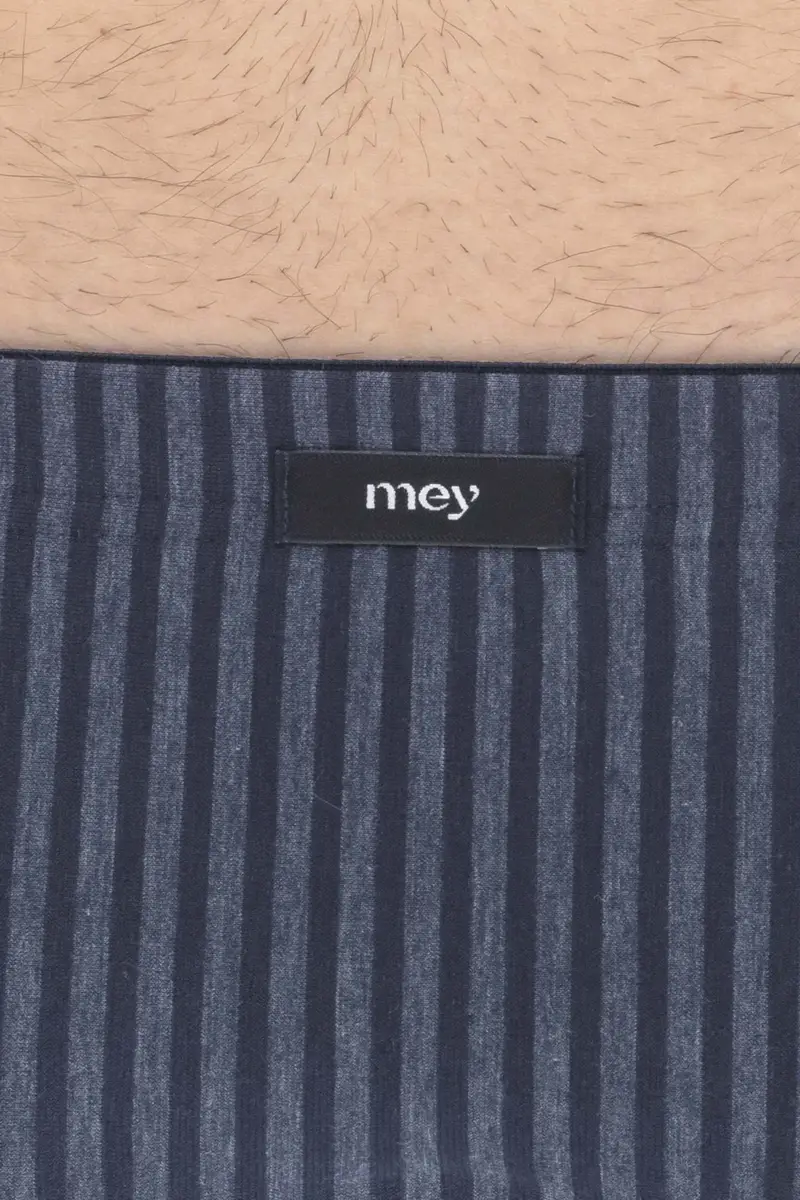 Merxx Shorty Serie Tonal Stripes Fabrik Onlineshop