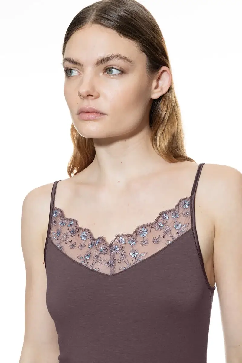 Merxx Spaghetti-Top Serie Delighted Begrenztes Angebot
