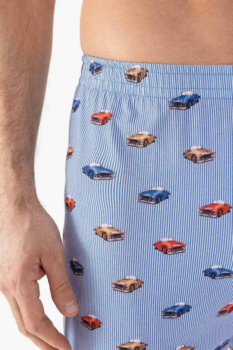 Merxx Hose kurz Serie Retro Car Sonderangebot