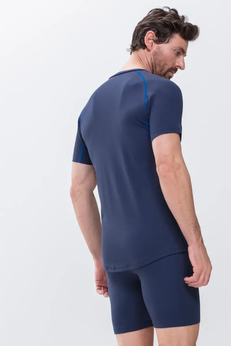 Merxx Crew Neck Shirt High Performance Cyber Monday